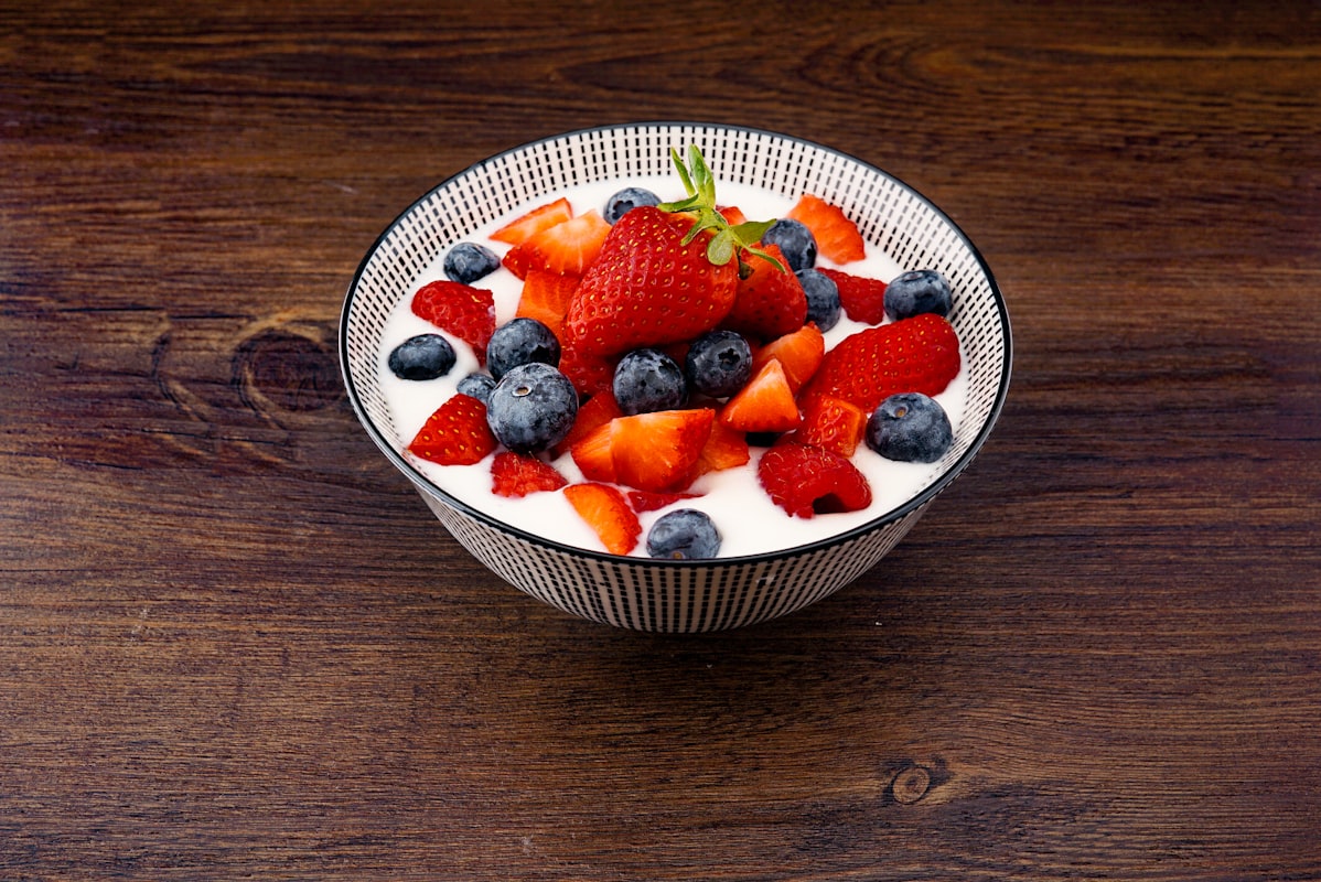 Fructe cu valoare nutritivă
